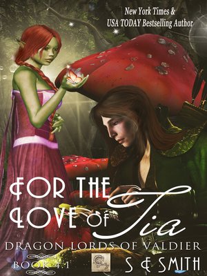 cover image of For the Love of Tia